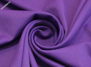 Ткань милано s цвет фиолетовый