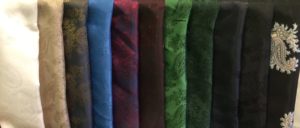 Ткань для пиджака Подкладочная поливискоза плотность 95 гр/м цвет в ассортименте