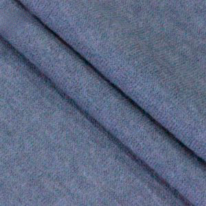 Ткань варенка пальтовая цвет индиго